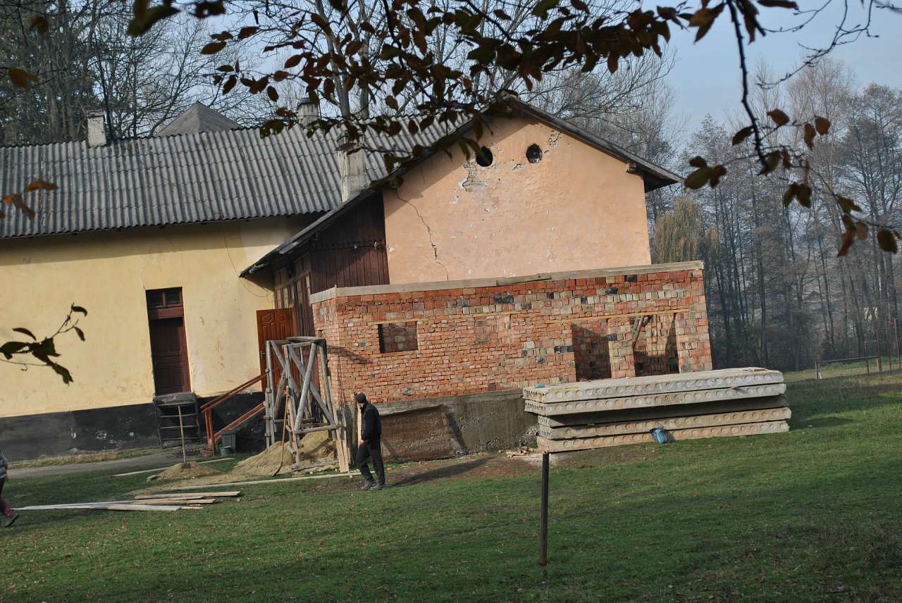 СЕЛО І ЛЮДИ - Нижні Станівці