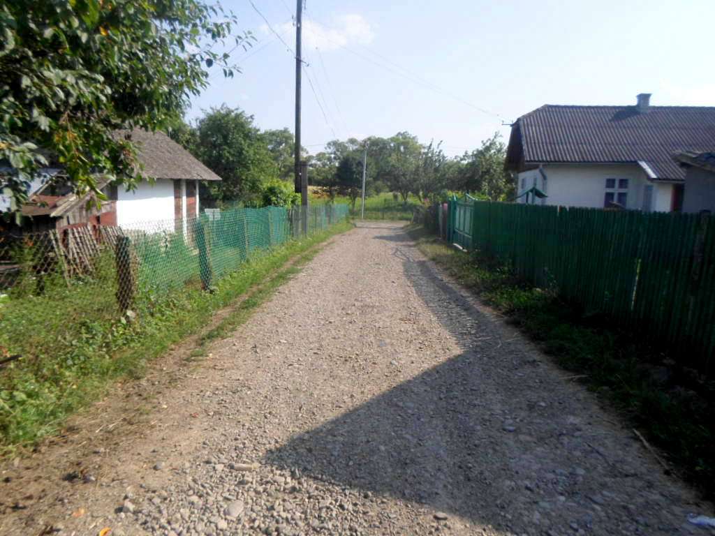 Краєвид - Кути