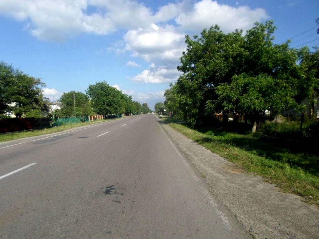 Краєвид - Рудники