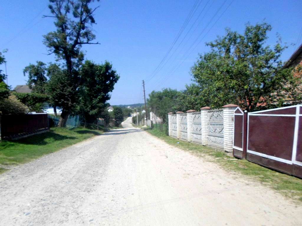 Краєвид - Стольское