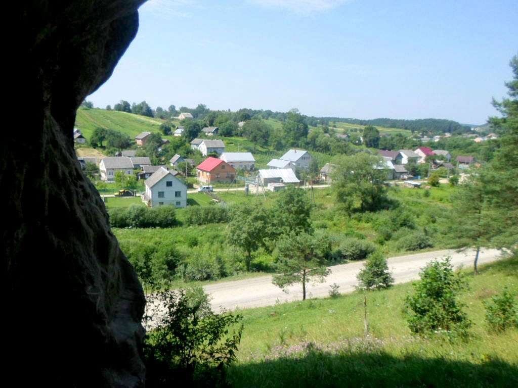 Краєвид - Диброва