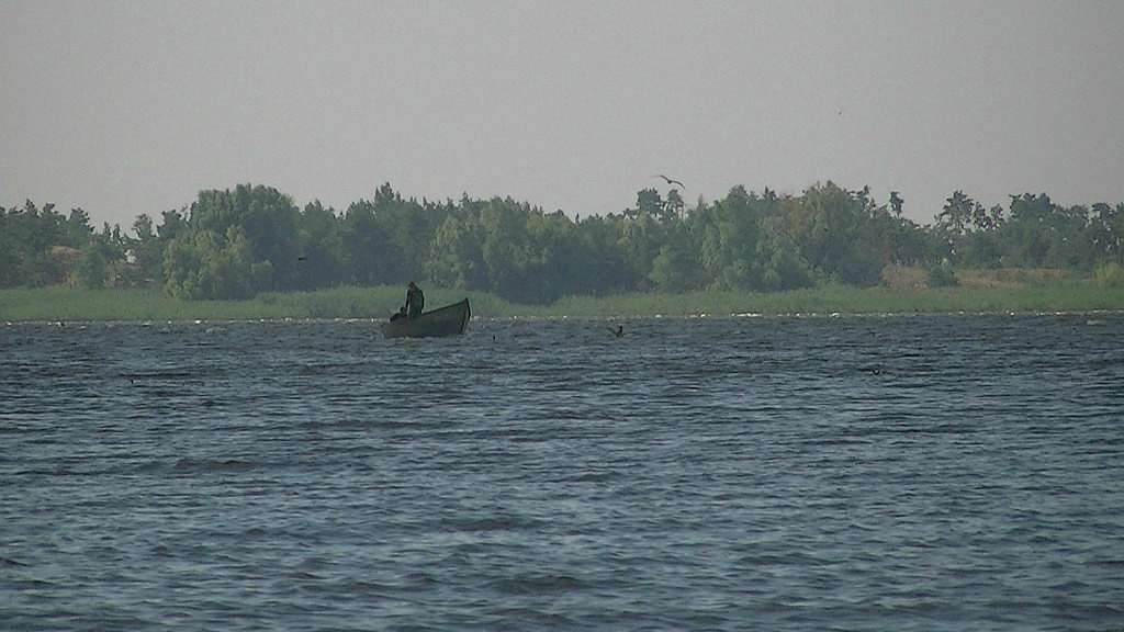 Водосховище - Жовнине