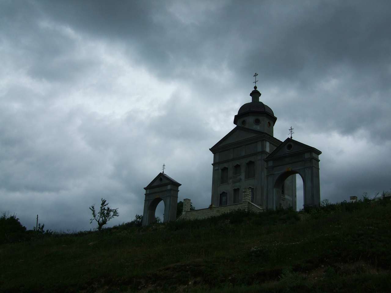 Шаргородські дива - Shargorod