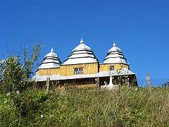 Краєвиди села - Риків