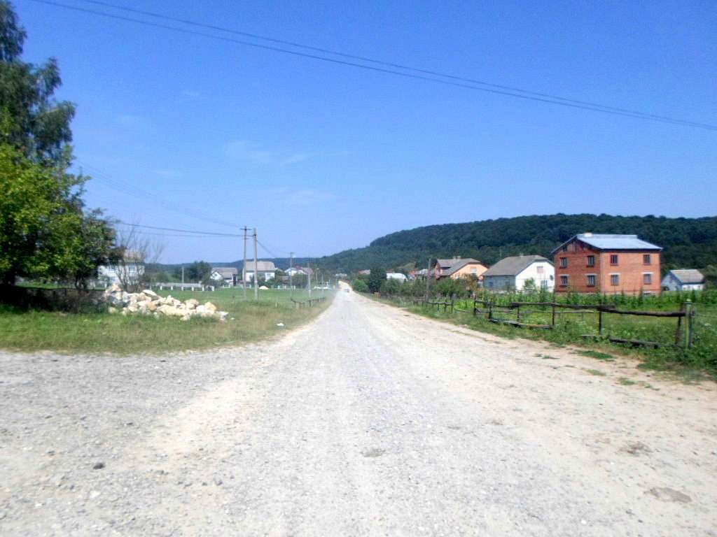 Краєвид - Стільсько