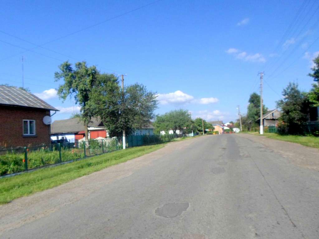 Краєвид - Пісочна