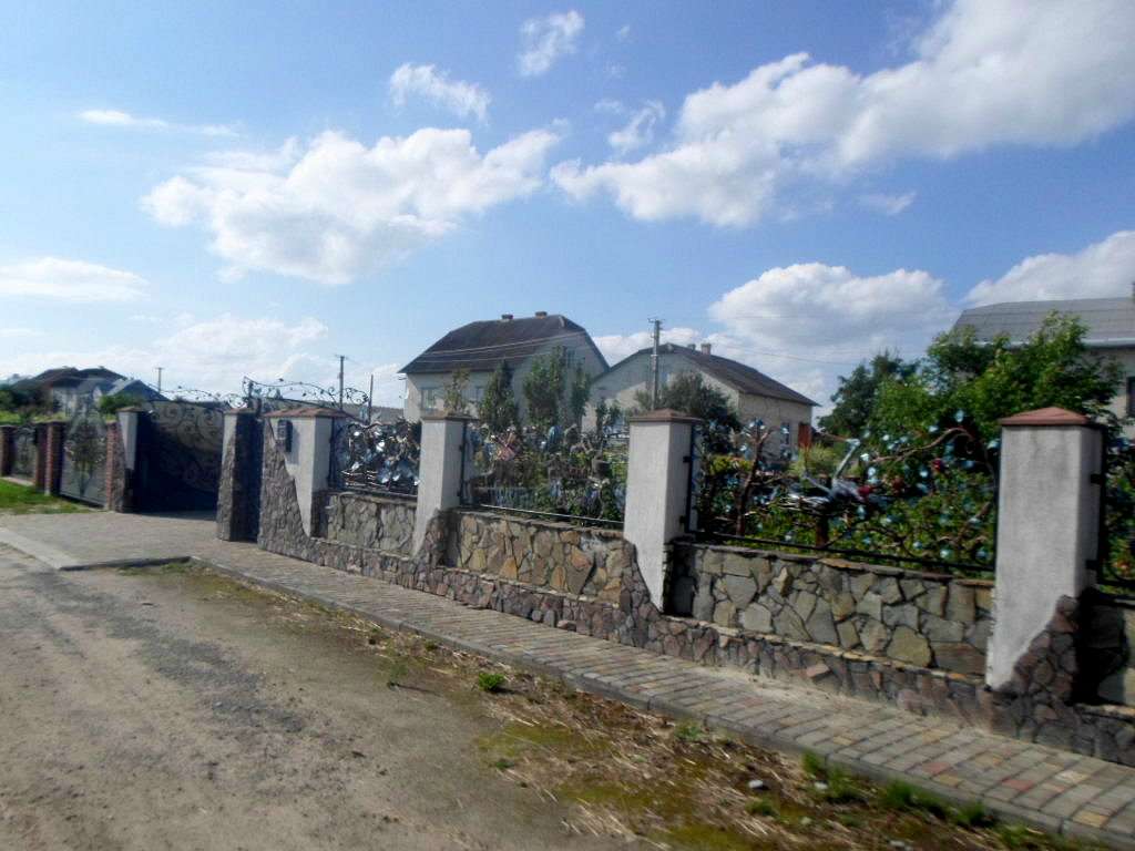 Краєвид - Черница