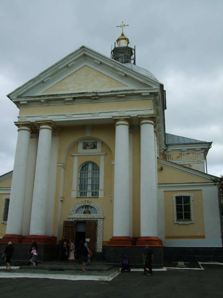 Шаргородські дива - Shargorod