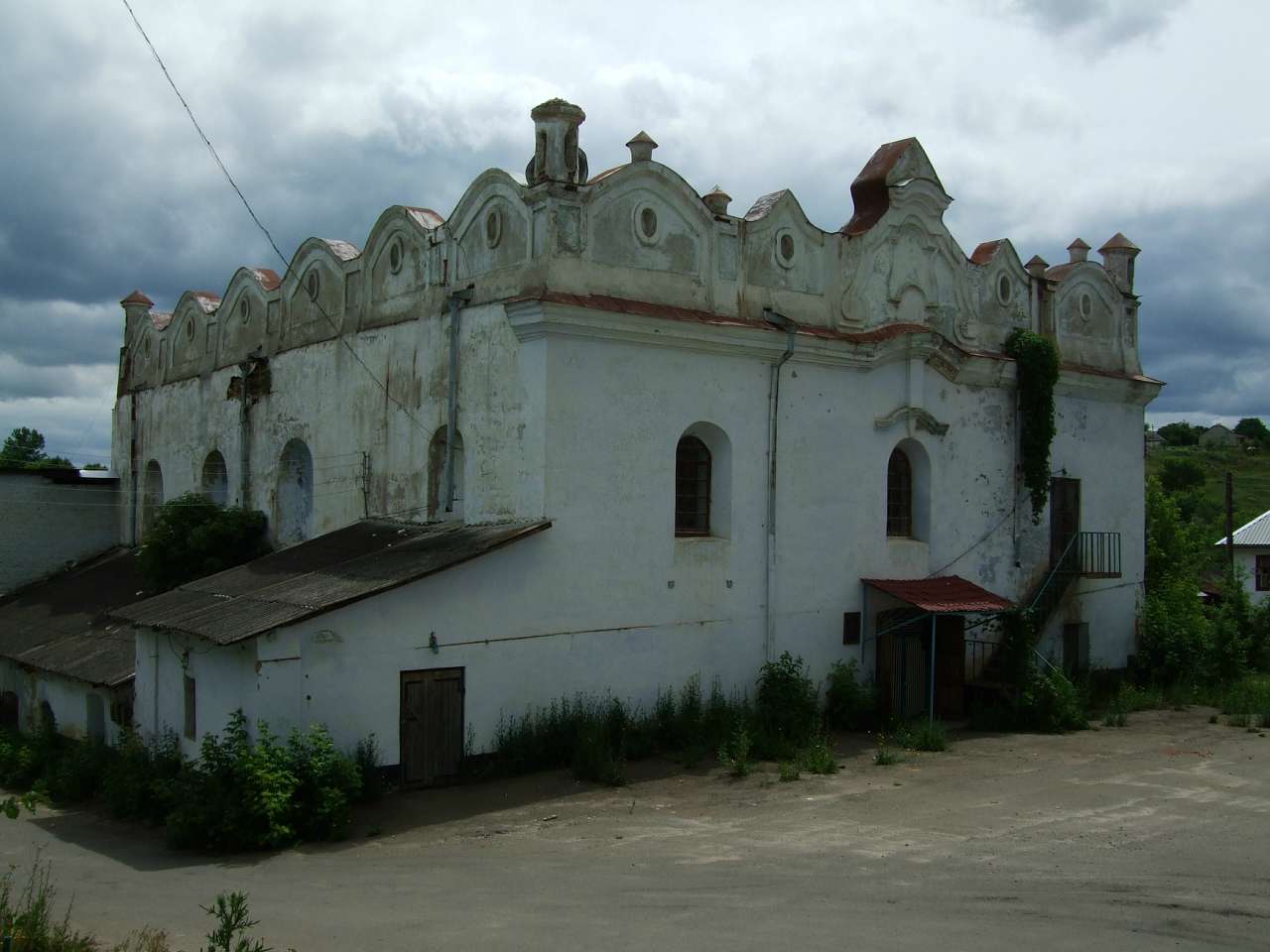 Шаргородські дива - Shargorod