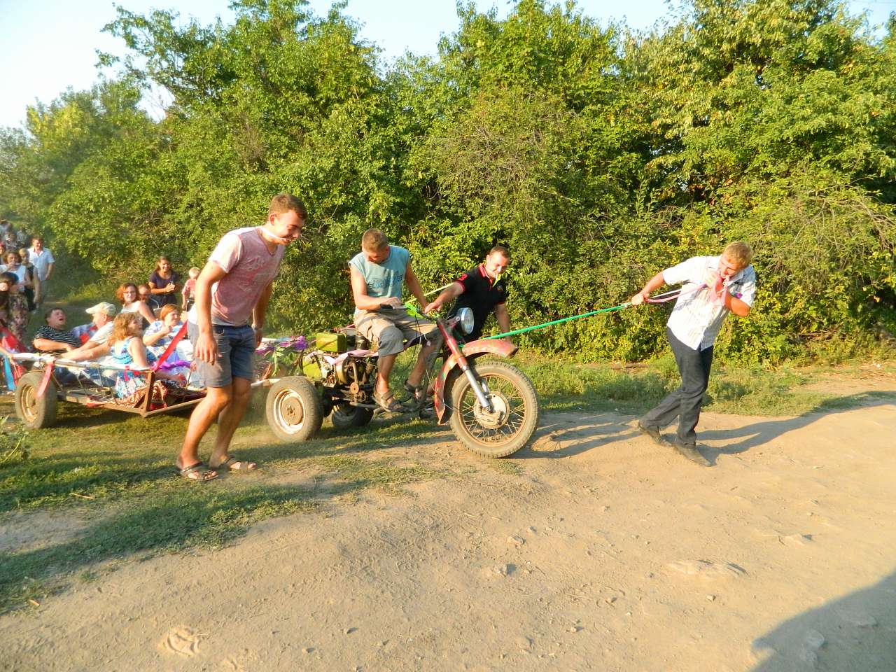 Свадьба - Терни