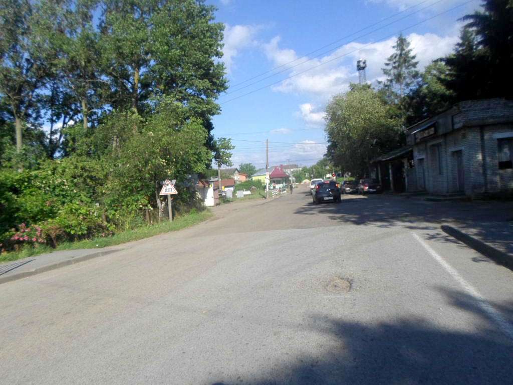 Краєвид - Пісочна