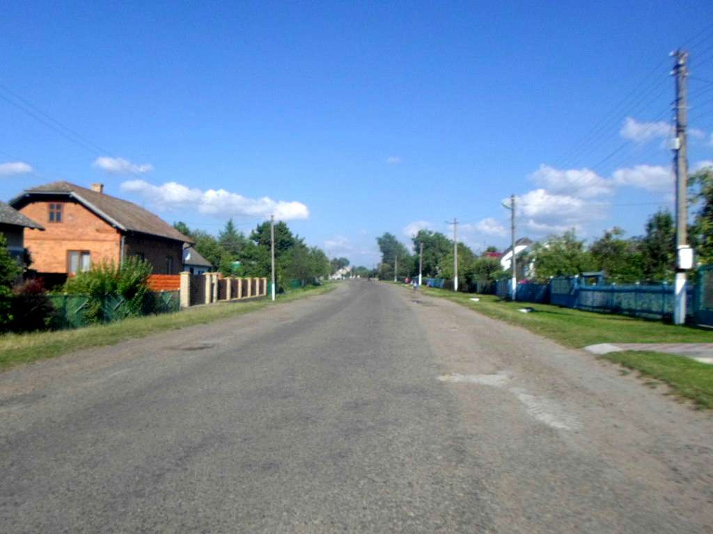 Краєвид - Черниця