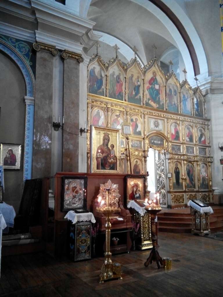 Шаргородські дива - Shargorod
