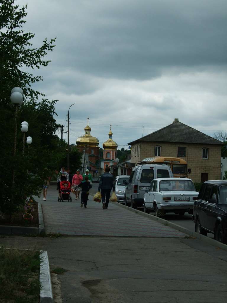 Шаргородські дива - Shargorod