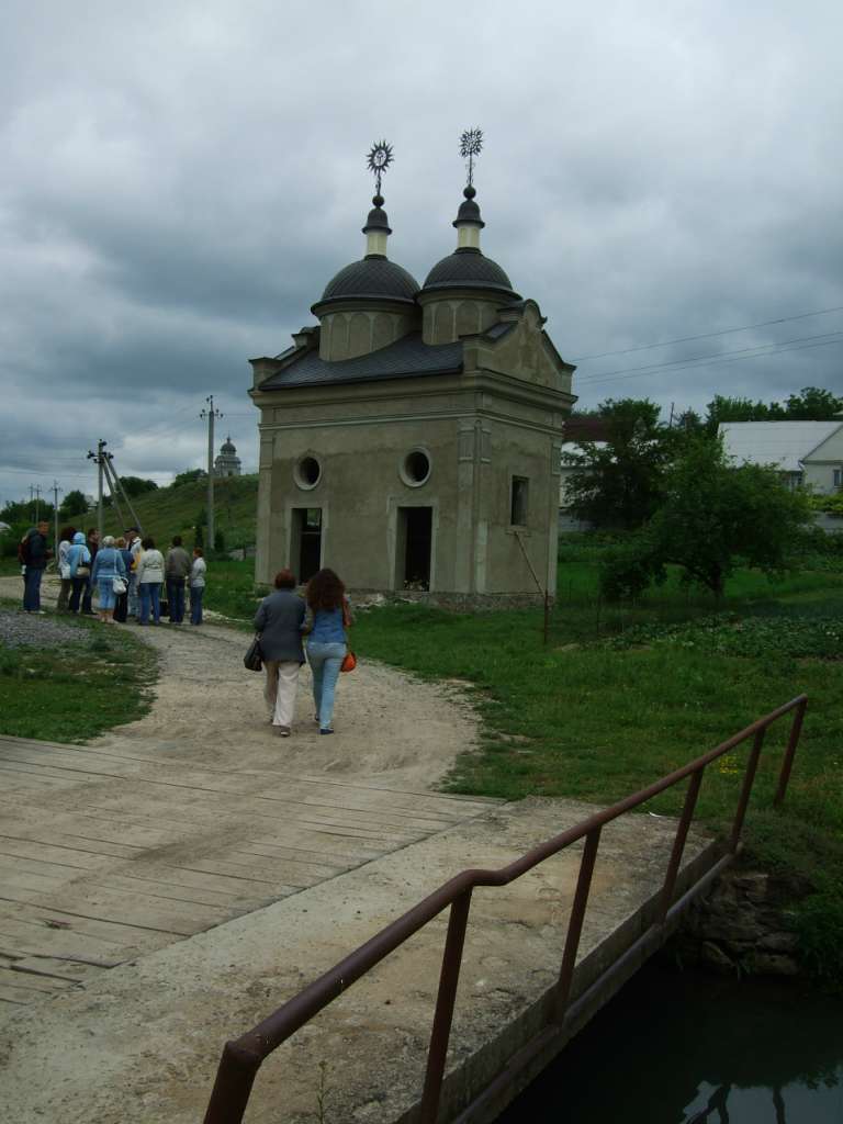 Шаргородські дива - Шаргород