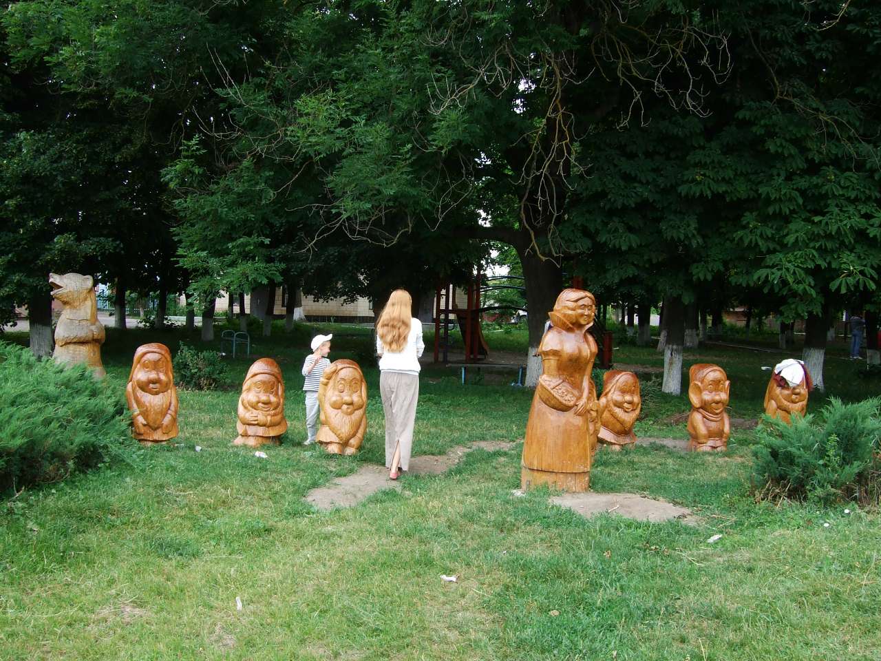 Шаргородські дива - Shargorod