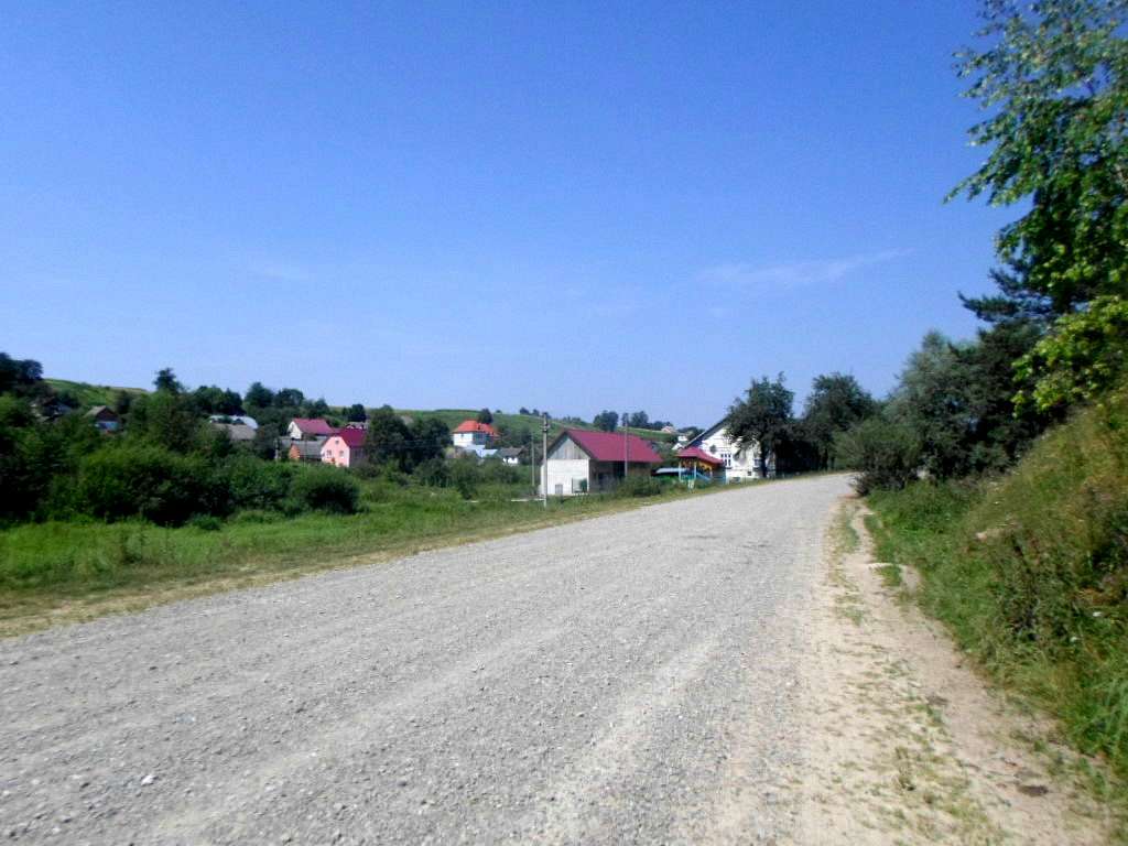 Краєвид - Диброва