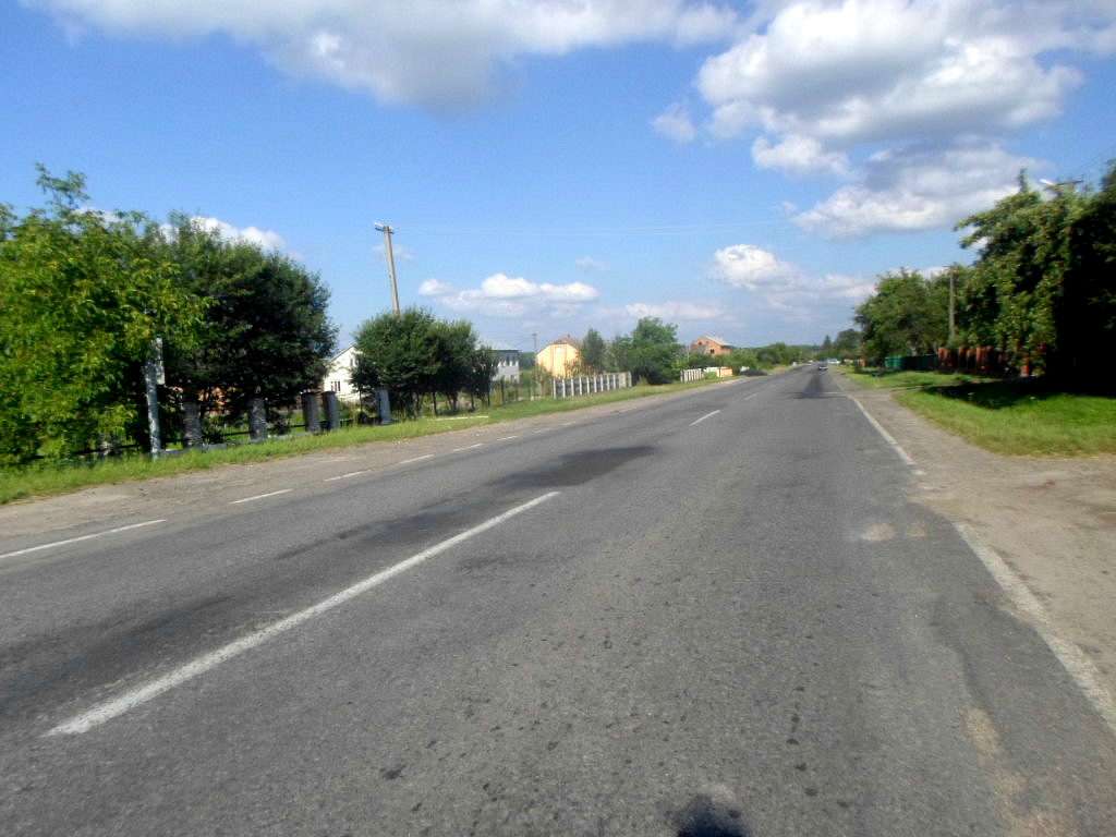 Краєвид - Рудники