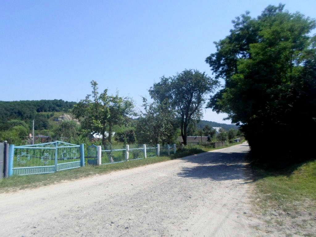 Краєвид - Стольское