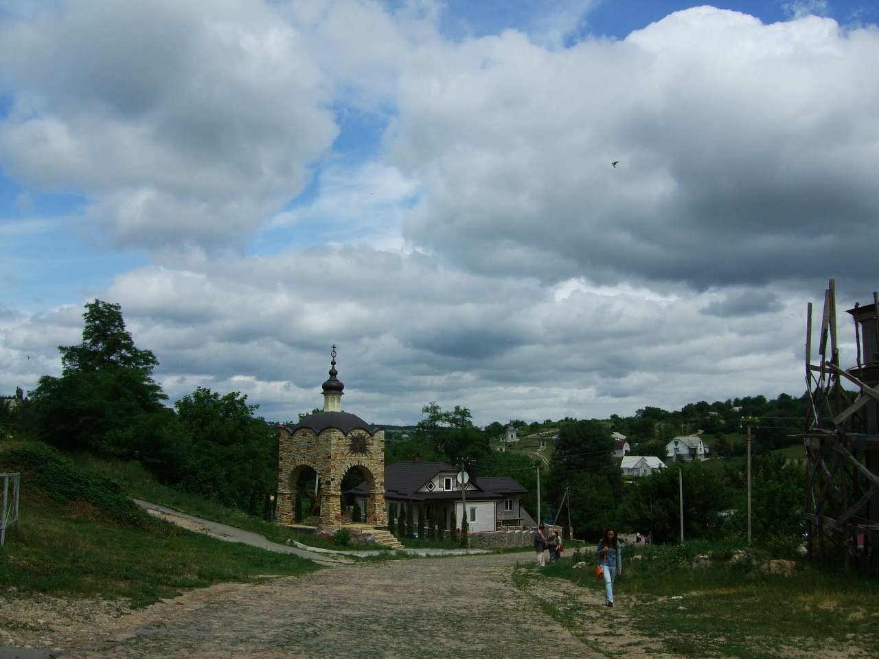 Шаргородські дива - Shargorod