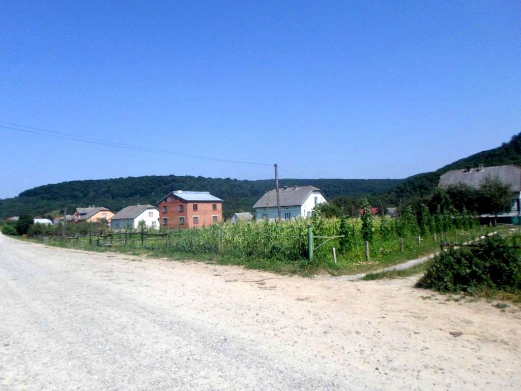 Краєвид - Стільсько