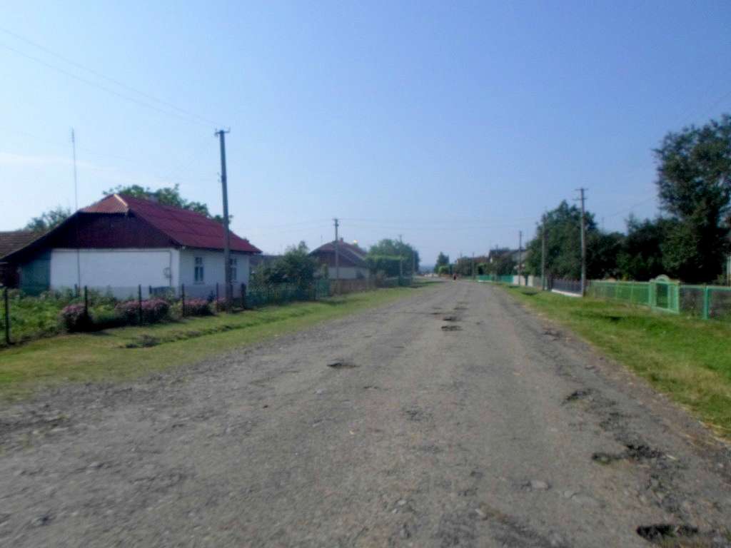 Краєвид - Nyzhnya Lukavytsya