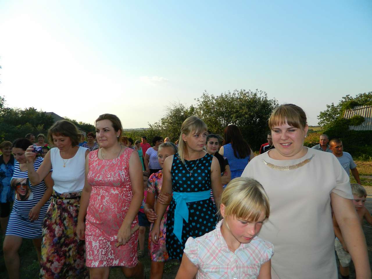 Свадьба - Терни