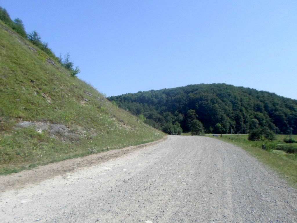 Краєвид - Дуброва