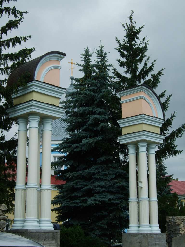 Шаргородські дива - Shargorod