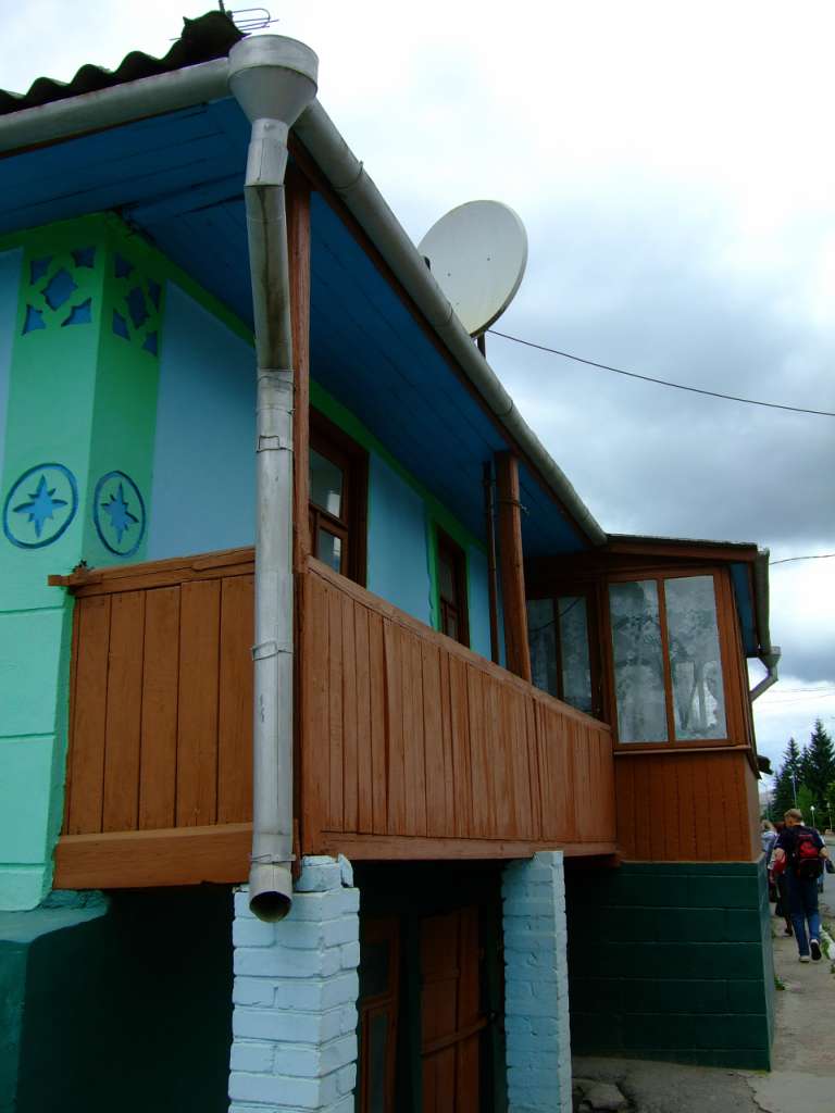 Шаргородські дива - Shargorod