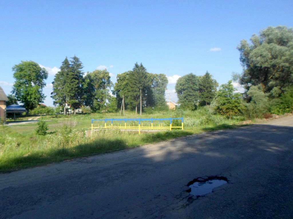 Краєвид - Черница