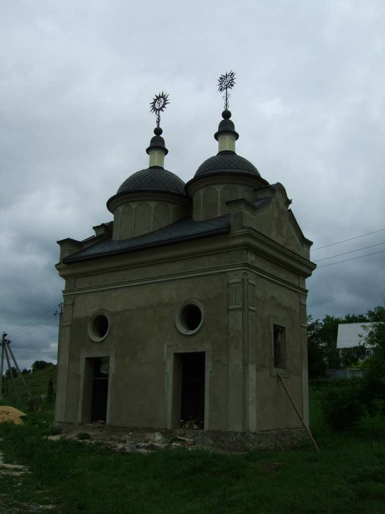 Шаргородські дива - Shargorod