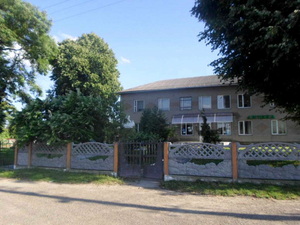 Сільська рада - Пісочна