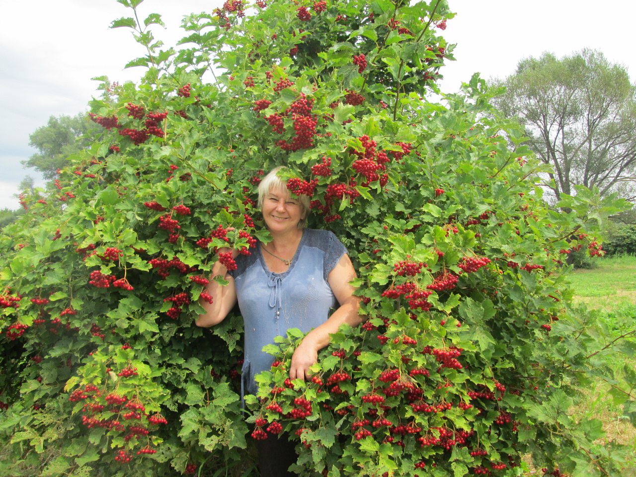 люди с. Новоохтырка - Новоохтирка