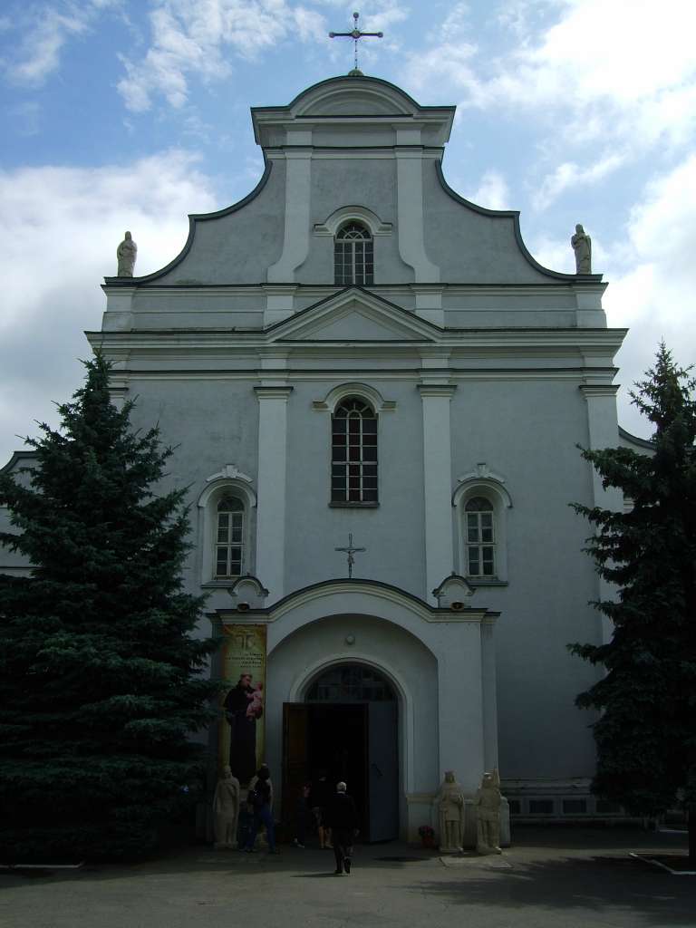 Шаргородські дива - Shargorod
