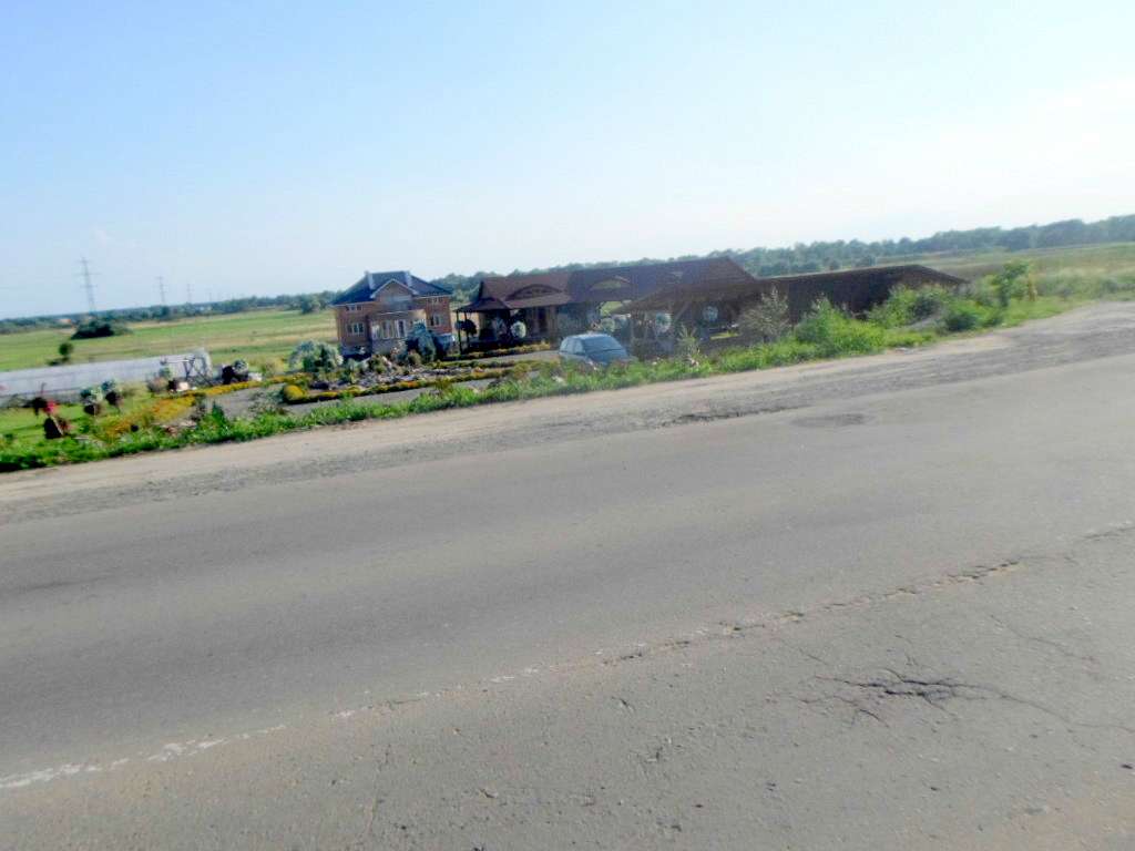 Кафе - Крупське