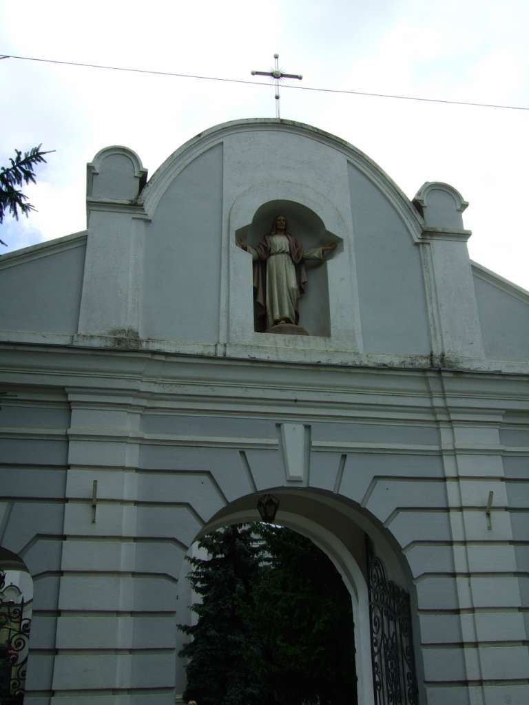 Шаргородські дива - Shargorod