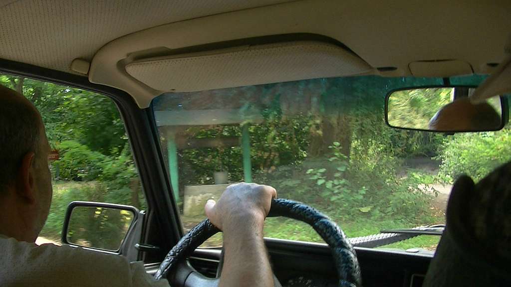 дорога - Жовнине