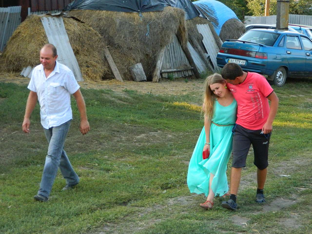 Свадьба - Терни