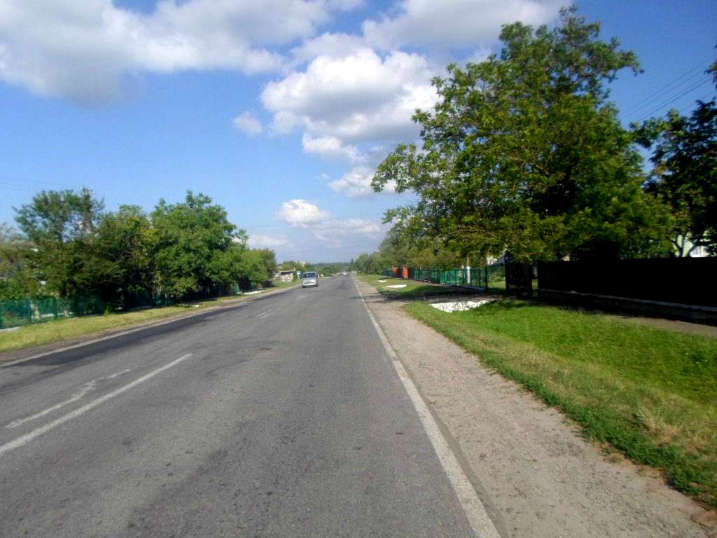 Краєвид - Рудники