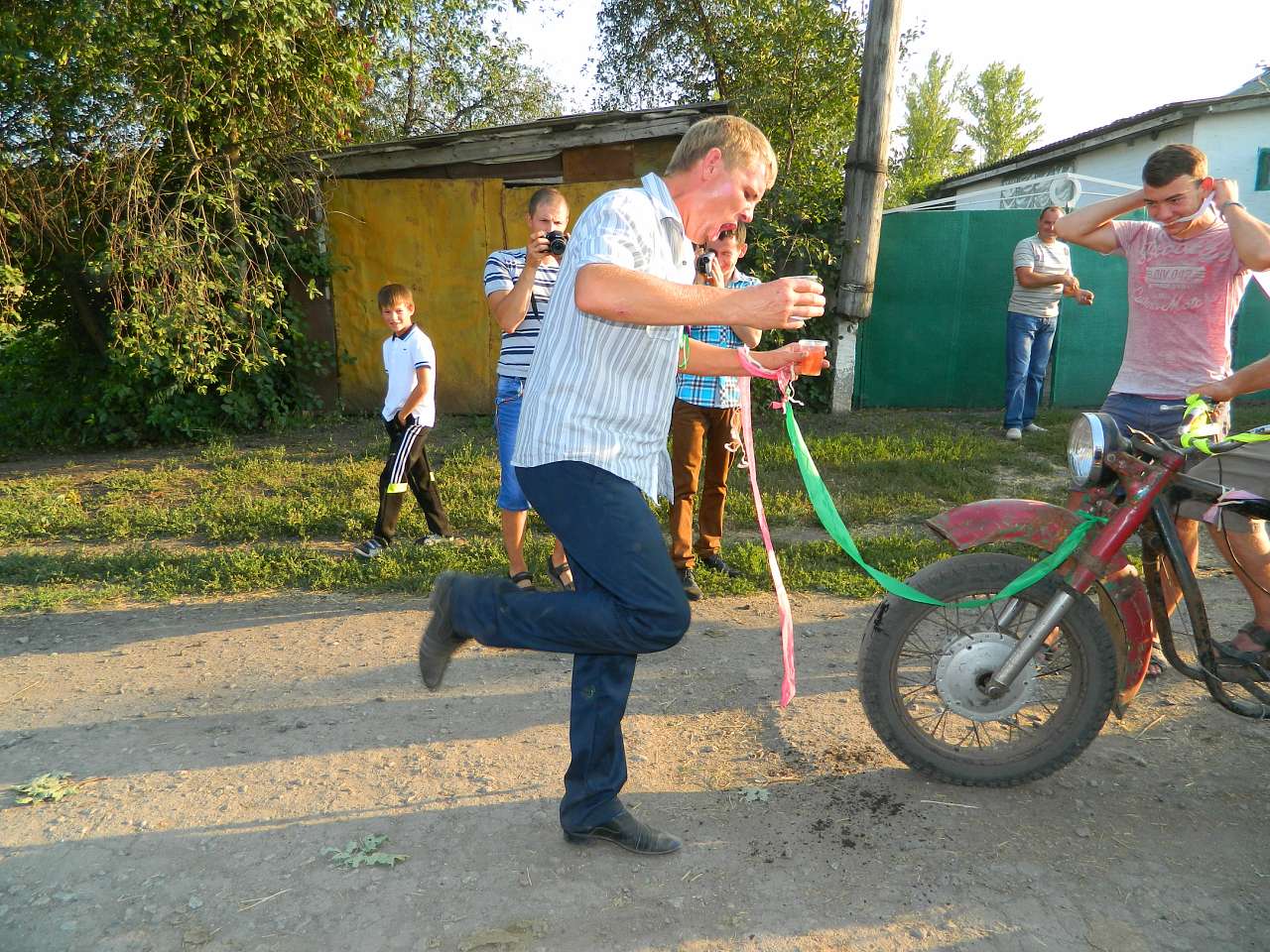 Свадьба - Терни