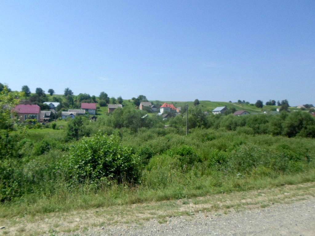 Краєвид - Диброва