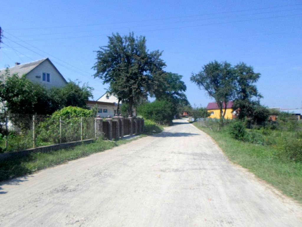 Краєвид - Стольское