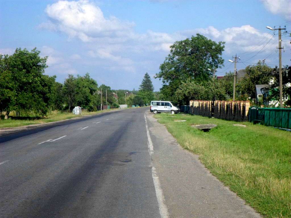 Краєвид - Рудники