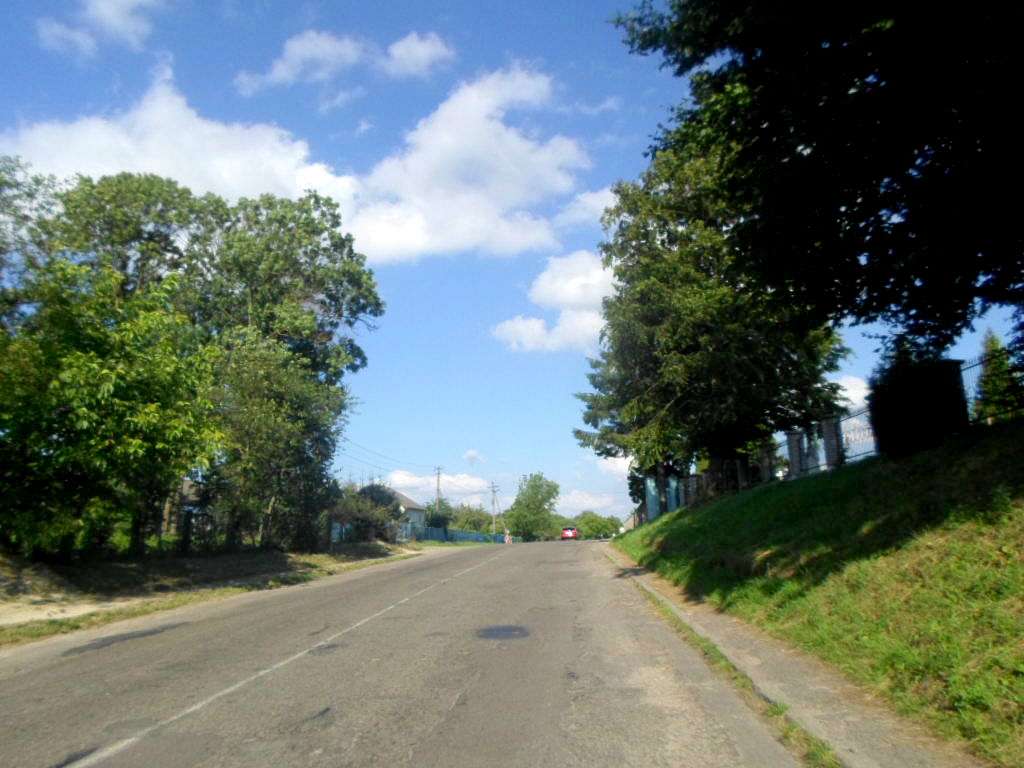 Краєвид - Рудники