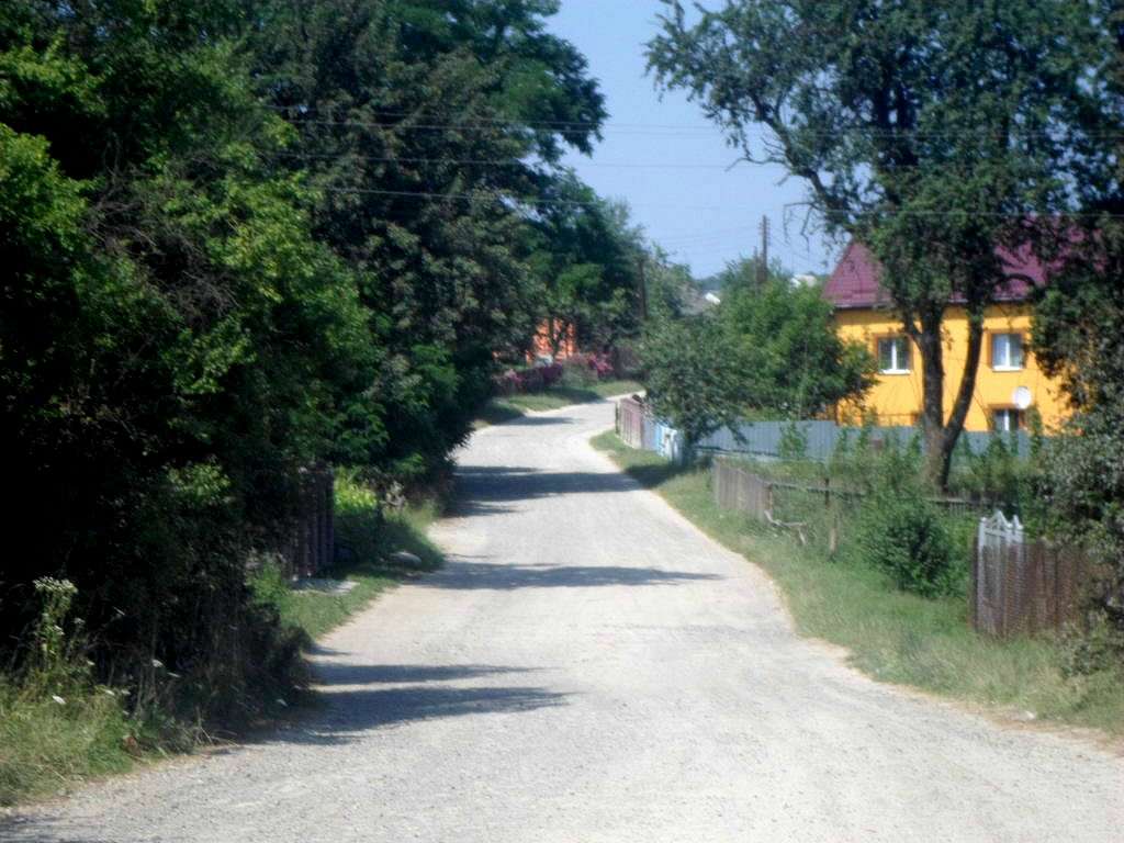 Краєвид - Стольское