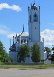 Мошни з panoramio.com