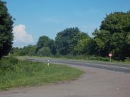 Бережне з panoramio.com