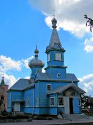Старий Чорторийськ з panoramio.com