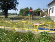 Народний дім.Дитячий майданчик